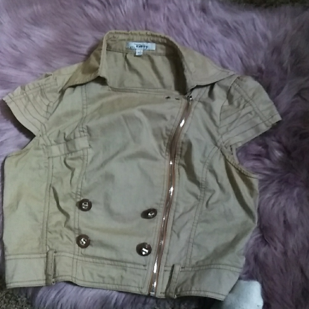 Blazzer short sleeve